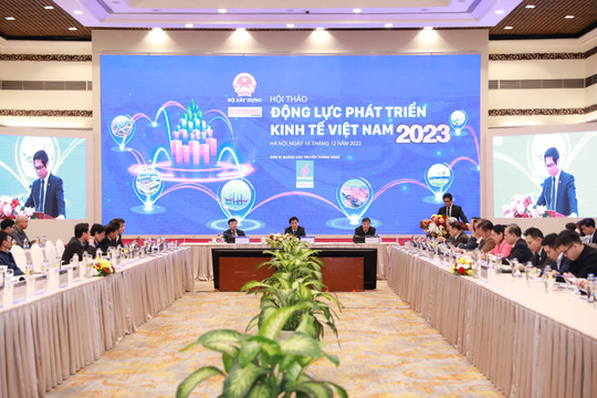 Đâu là động lực phát triển kinh tế Việt Nam 2023?