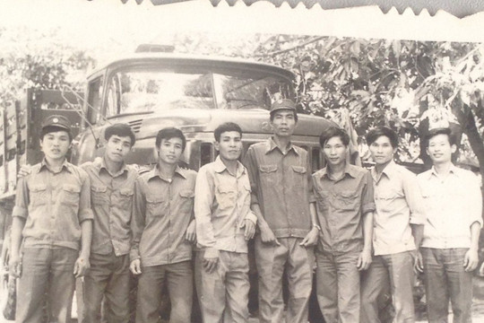Kỷ niệm 78 năm Ngày Thành lập Quân đội nhân dân Việt Nam (22/12/1944 - 22/12/2022) - Tôi đi chiến dịch Bù Bông
