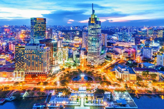 Xây dựng Thành phố Hồ Chí Minh trở thành hình mẫu đổi mới