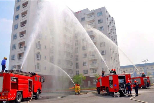 Thủ tướng yêu cầu đổi mới tư duy, phương pháp, tổ chức thực hiện phòng cháy chữa cháy, cứu nạn cứu hộ