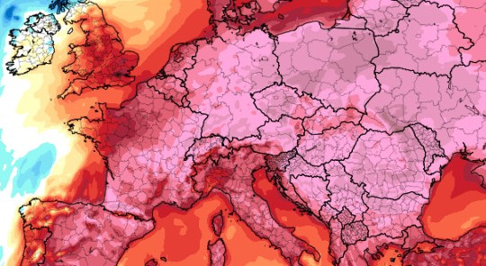 Mùa đông ấm áp lịch sử nhấn chìm châu Âu, phá vỡ hàng nghìn kỷ lục nhiệt độ