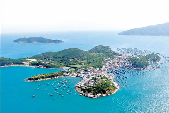 Khánh Hòa chú trọng phát triển bền vững kinh tế biển