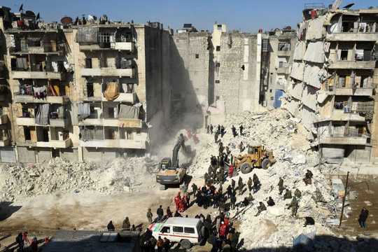 Phục hồi sau động đất ở Thổ Nhĩ Kỳ và Syria: Thời gian tái thiết có thể kéo dài