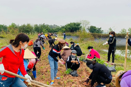 Bắc Giang: Triển khai nhiệm vụ phong trào “Toàn dân đoàn kết xây dựng đời sống văn hóa” năm 2023