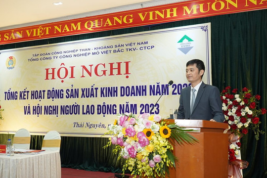Mỏ Việt Bắc sẵn sàng đối mặt thách thức, vươn tới tương lai