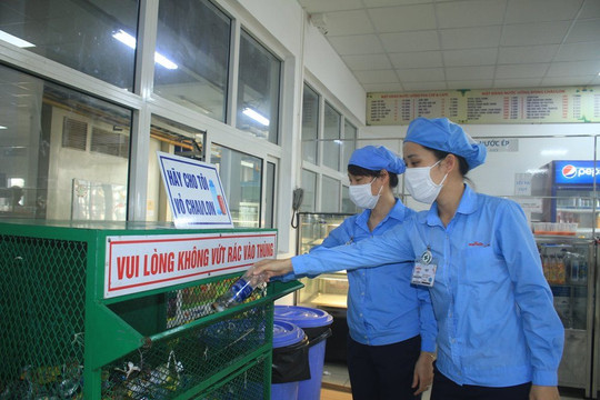 Bảo vệ môi trường trong các KCN ở miền Trung - công cụ đắc lực từ Luật BVMT 2020 - Đà Nẵng xanh hóa các khu công nghiệp