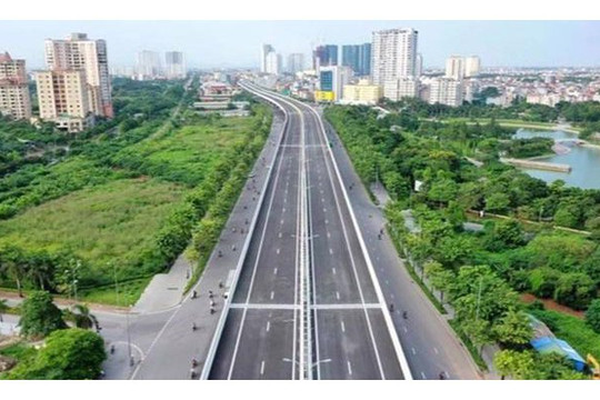 Gỡ vướng Dự án tuyến đường. Vành đai 4 - Vùng Thủ đô Hà Nội