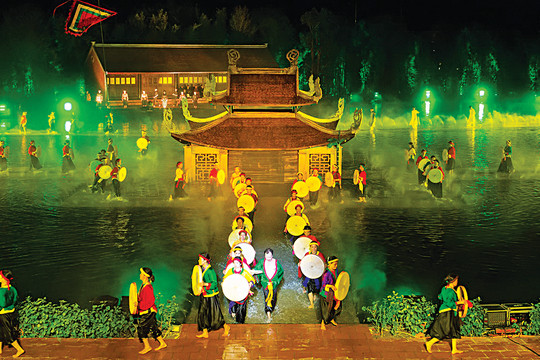 Văn hóa môi trường nhìn từ “Đề cương về văn hóa Việt Nam” 