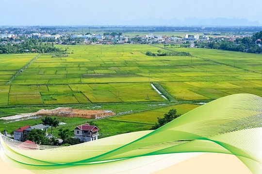 Huyện Tân Yên lấy ý kiến về Dự thảo luật Đất đai (sửa đổi)