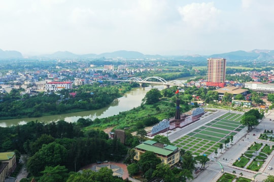 Xây dựng Thái Nguyên trở thành trung tâm kinh tế công nghiệp hiện đại, thông minh