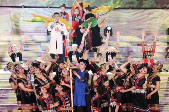 Phát huy bản sắc văn hóa đặc sắc của 20 dân tộc Lai Châu