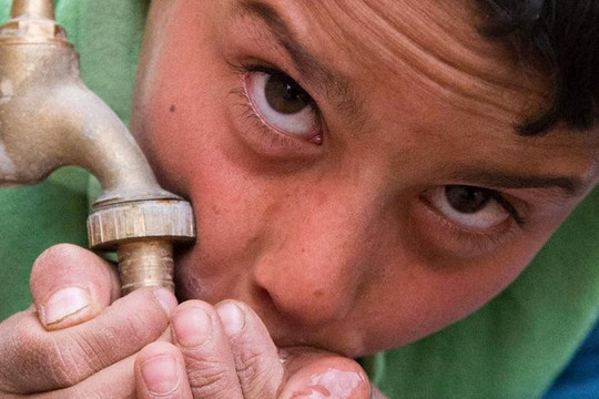 Quan hệ đối tác về nước góp phần ngăn chặn khủng hoảng nước toàn cầu