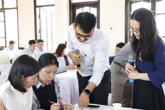 Chuyên gia quốc tế bàn giải pháp tăng cường khả năng dự báo thiên tai ở Việt Nam