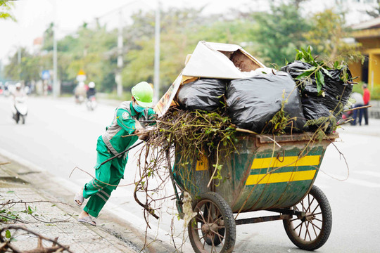 Thừa Thiên - Huế: Đầu tư gần 2.000 tỷ đồng thu gom, xử lý chất thải rắn