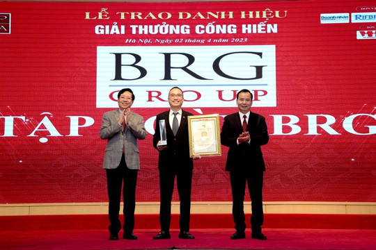 SeABank được Hội Doanh nhân Tư nhân Việt Nam (VPBA) vinh danh 2 giải thưởng