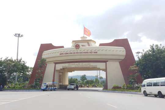 Quảng Trị: Đầu tư dự án khu cảng cạn hơn 235 tỷ đồng