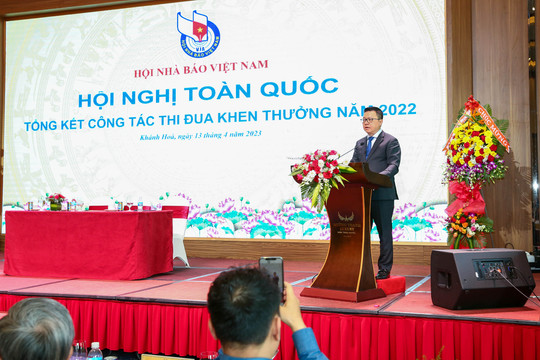 Hội Nhà báo Việt Nam triển khai nhiệm vụ năm 2023