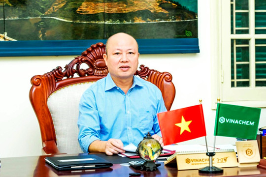 Kéo dài thời gian giữ chức Chủ tịch Tập đoàn Hóa chất Việt Nam