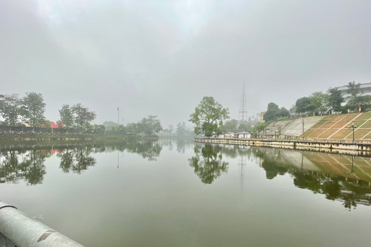 Yên Bái: Nhiều hồ, sông, suối phải lập hành lang bảo vệ nguồn nước