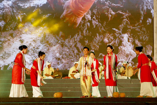 Lễ hội Đền Hùng: Tôn vinh giá trị của di sản văn hóa phi vật thể