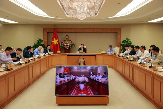 Phó Thủ tướng Trần Hồng Hà đôn đốc tiến độ dự án Cảng hàng không quốc tế Long Thành