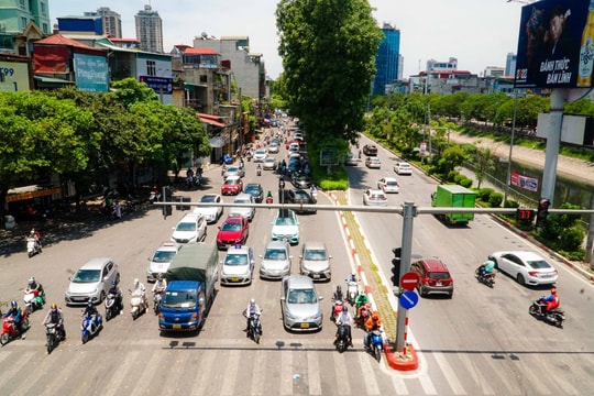 Thời tiết ngày 6/5: Nhiều nơi nắng nóng gay gắt