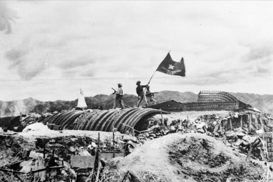 Chiến thắng lịch sử và khát vọng thời đại