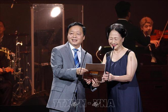 Phó Thủ tướng Trần Hồng Hà dự Lễ bế mạc và trao thưởng Liên hoan phim châu Á Đà Nẵng