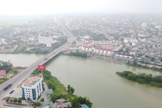 Quảng Trị sẽ tham gia Chương trình thành phố xanh Quốc tế