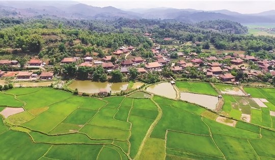 Xã Pu Nhi, Điện Biên Đông, Điện Biên: Chủ động nước phục vụ sản xuất của đồng bào