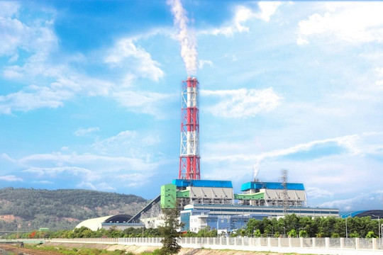 Công ty Nhiệt điện Nghi Sơn: Nỗ lực sản xuất, cung cấp điện an toàn, ổn định mùa nắng nóng 2023