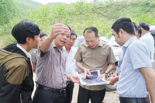 Thừa Thiên - Huế: Khoáng sản là nguồn lực phát triển kinh tế - xã hội