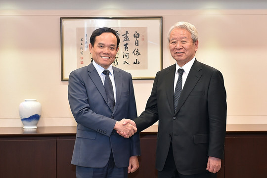 Việt Nam, Nhật Bản phối hợp chặt chẽ thúc đẩy hợp tác ODA