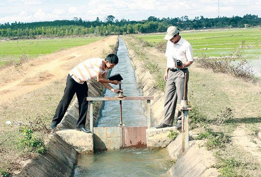 Chư Jút (Đăk Nông): Bảo đảm nguồn nước cho nông nghiệp trong mùa khô