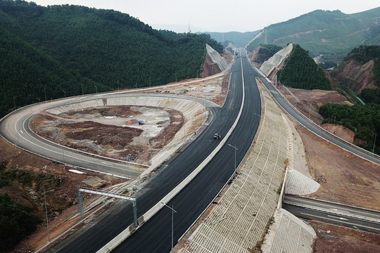Tăng tổng mức đầu tư Dự án cao tốc Tuyên Quang - Phú Thọ