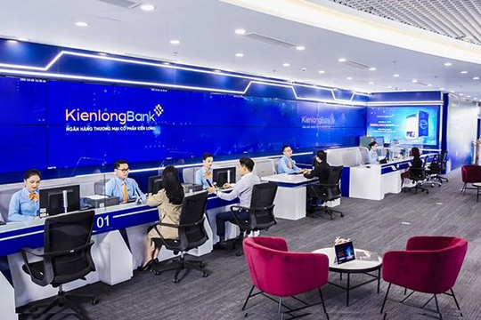 Quý I/2023: KienlongBank ghi nhận lợi nhuận hơn 200 tỷ đồng trước thuế