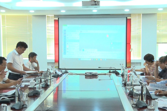 Bộ TN&MT làm việc với UBND tỉnh Lào Cai: Gỡ vướng quản lý, khai thác khoáng sản