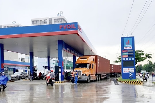 PVOIL: Hành trình 15 năm hoàn thành tốt sứ mệnh và nâng cao vị thế