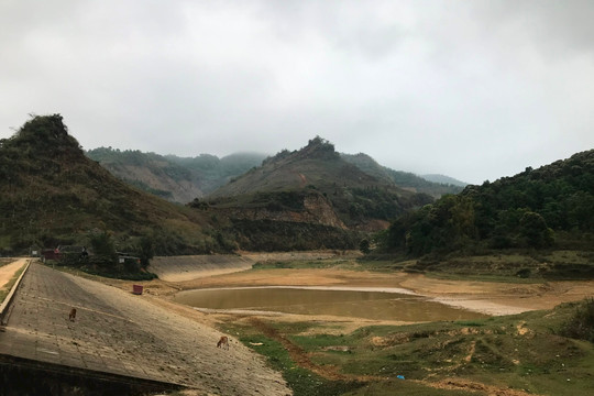 Điện Biên: Tủa Chùa thiếu nước trầm trọng cho sản xuất nông nghiệp