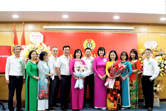Công đoàn Cục Kiểm soát ô nhiễm môi trường: Lấy lợi ích của công đoàn viên làm trung tâm