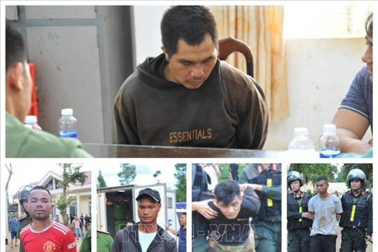 Vụ tấn công tại Đắk Lắk: Người Phát ngôn Bộ Công an thông tin về kết quả lấy lời khai ban đầu