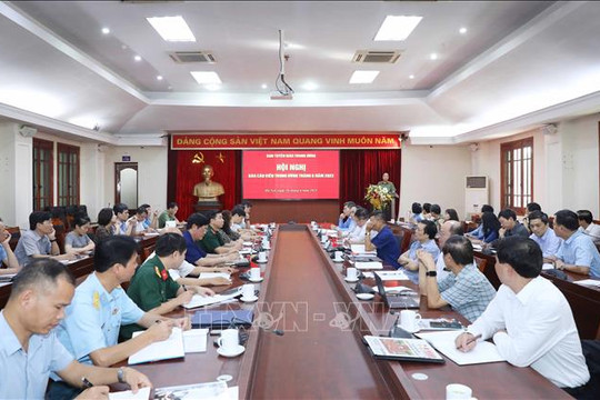 Chánh Văn phòng Bộ Công an thông tin về vụ tấn công tại Đắk Lắk