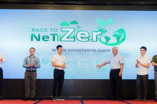 Net Zero và cơ hội đầu tư cho doanh nghiệp trong thị trường các-bon