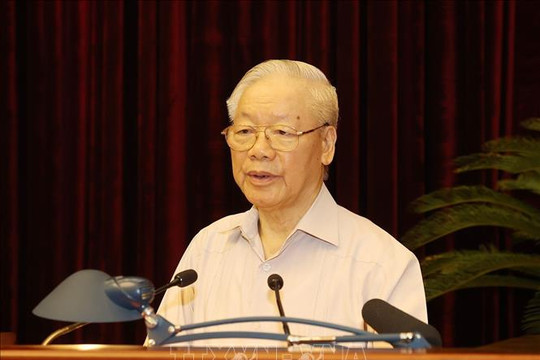 Phát biểu của Tổng Bí thư Nguyễn Phú Trọng tại Hội nghị sơ kết 1 năm hoạt động của Ban Chỉ đạo cấp tỉnh về phòng, chống tham nhũng, tiêu cực