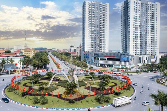 Phê duyệt điều chỉnh Quy hoạch chung đô thị Bắc Ninh đến năm 2045
