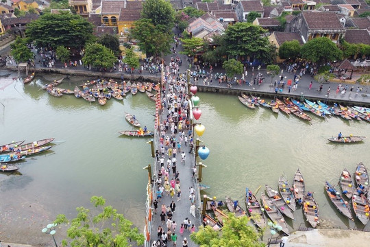 Quảng Nam:  Kích cầu du lịch quảng bá thông điệp “Điểm đến du lịch xanh”