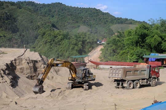 Lào Cai: Khai thác khoáng sản gắn với giảm nghèo bền vững