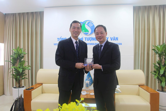 Việt Nam thể hiện tốt năng lực dự báo thời tiết nguy hiểm cho Cộng đồng ASEAN