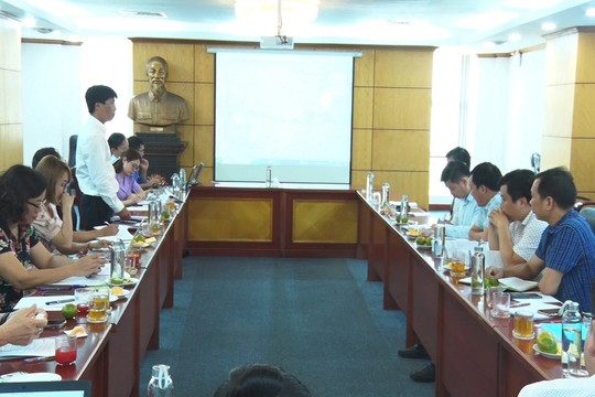 Thẩm định hồ sơ chuyển mục đích sử dụng đất để thực hiện dự án xây dựng đường tỉnh 287 TP. Từ Sơn, Bắc Ninh