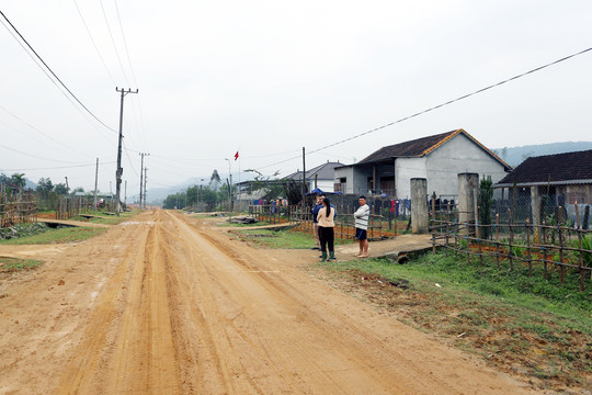 Huyện Minh Hóa (Quảng Bình): Đặt người nghèo, hộ nghèo vào vị trí trung tâm của hoạt động phát triển kinh tế